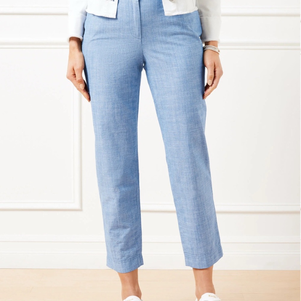 🌺Talbots Perfect Crops